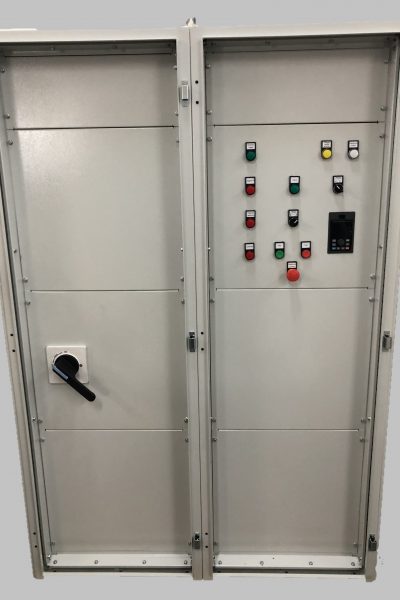 Шкафы управления вентиляторами